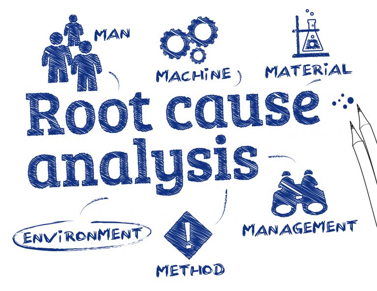 root cause analysis ریشه یابی عیوب